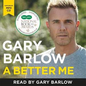 A Better Me: The Sunday Times Number 1 Bestseller