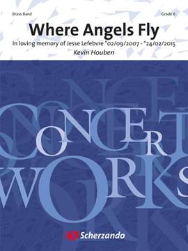Kevin Houben: Where Angels Fly