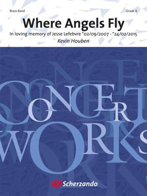 Kevin Houben: Where Angels Fly