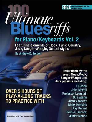 100 Ultimate Blues Riffs Vol. 2