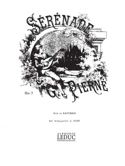 Pierne: Serenade Op7