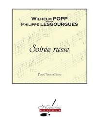 Lesgourgues: Soirée Russe