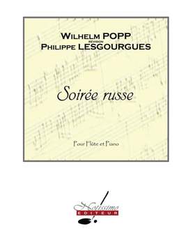 Lesgourgues: Soirée Russe