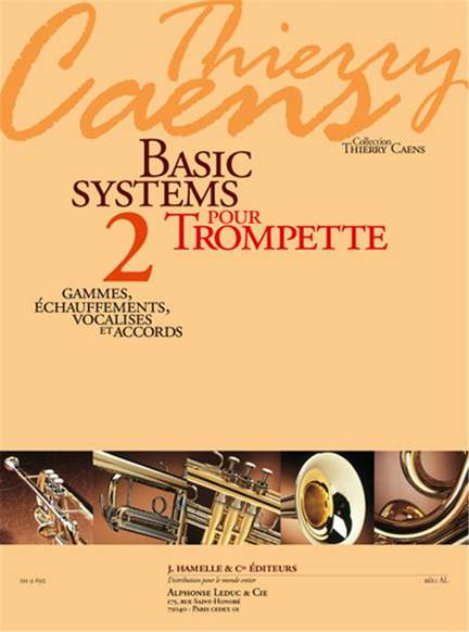 Caens: Basic Systems 2 Gammes Etc.