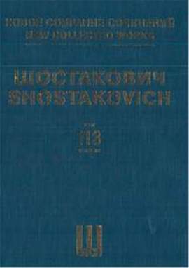 Dimitri Shostakovich: 24 Preludes and Fugues op. 87 Band 113