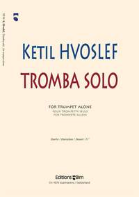 Hvolsef: Tromba Solo