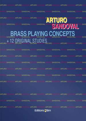 Sandoval: Brass Playing Concepts