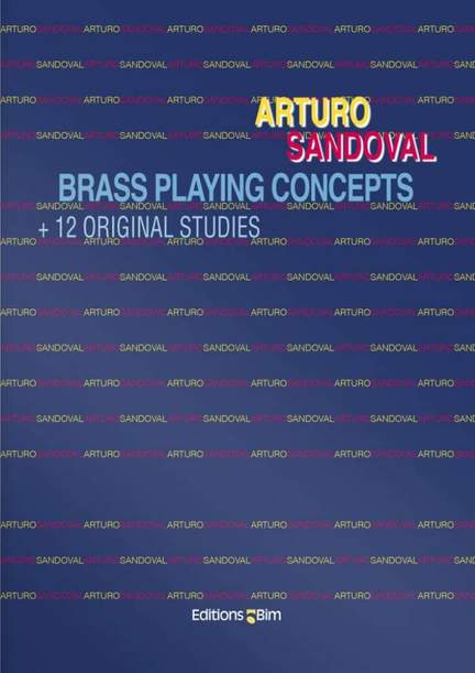 Sandoval: Brass Playing Concepts