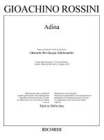 Gioachino Rossini: Adina Product Image