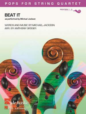 Michael Jackson: Beat It