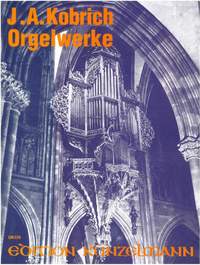 Kobrich: Orgelwerke