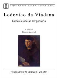 Ludovico Grossi: Lamentationes Et Responsoria