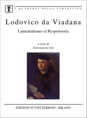 Ludovico Grossi: Lamentationes Et Responsoria