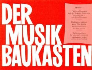 H. Bodenmann: Etudes Journaliers 2