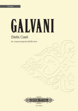 Marco Galvani: Stella Caeli