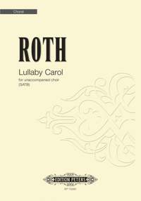 Alec Roth: Lullaby Carol