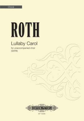 Alec Roth: Lullaby Carol