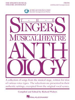 The Singer's Musical Theatre Anthology - Trios