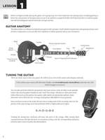 Troy Nelson: First 15 Lessons - Electric Guitar Product Image