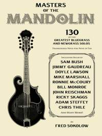 Fred Sokolow: Masters of the Mandolin