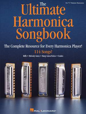 The Ultimate Harmonica Songbook