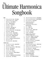 The Ultimate Harmonica Songbook Product Image