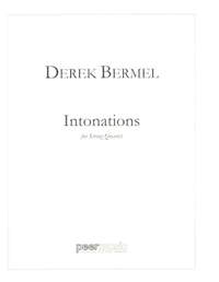 Intonation for String Quartet - Score and Parts