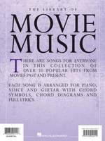 The Library of Movie Music Product Image