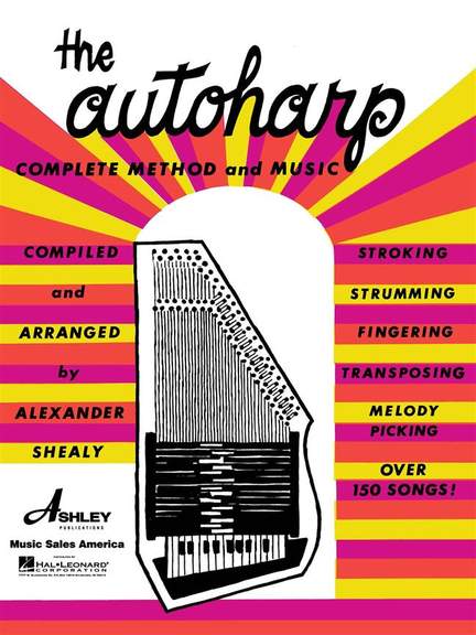 Autoharp Complete Method
