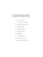 Ed Sheeran Product Image