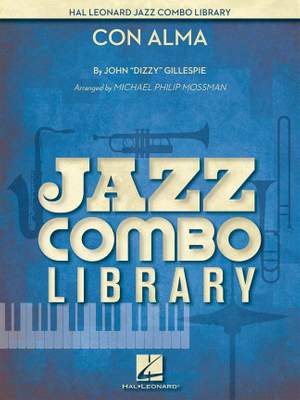 Dizzy Gillespie: Con Alma