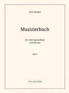 Heilbut: Musizierbuch Vol 2