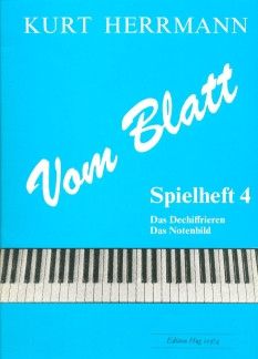 Herrmann: Vom Blatt - Spielheft 4