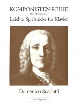 Domenico Scarlatti: Leichte Spielstücke