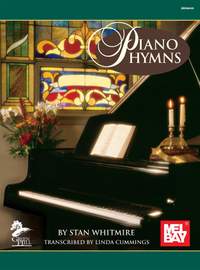 Stan Whitmire: Piano Hymns