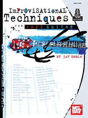 Jay Umble: Umble Improvisation Technique