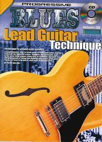 Peter Gelling: Progressive Blues Lead Guitar Technique