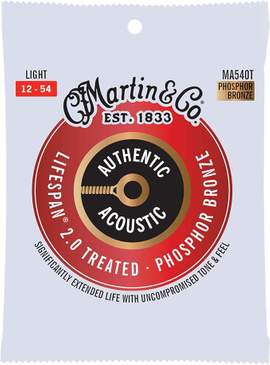Martin Lifespan 2.0 80/20
