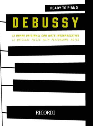 Claude Debussy: Debussy