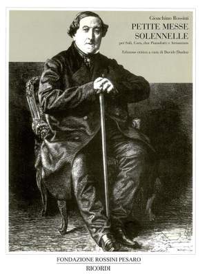 Gioachino Rossini: Petite messe solennelle