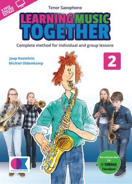 Learning Music Together Vol. 2