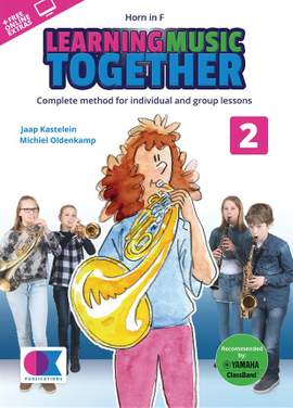 Learning Music Together Vol. 2