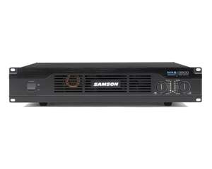 Samson MXS 3500 Power Amplifier
