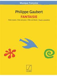 Philippe Gaubert: Fantaisie