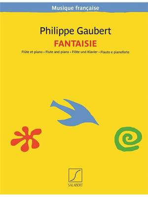 Philippe Gaubert: Fantaisie