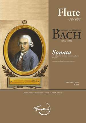 Carl Philipp Emanuel Bach: Sonata
