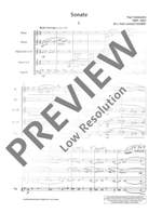 Hindemith, P: Sonate Product Image
