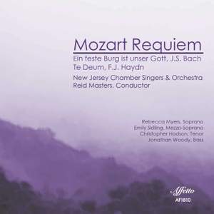 Mozart, Bach & Haydn: Sacred Works (Live)