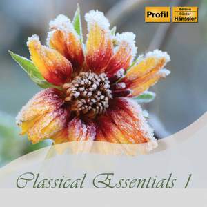 Classical Essentials, Vol. 1