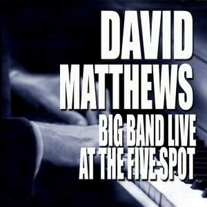 Big Band Live At The Five Spot